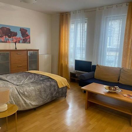 Central Studio Close To Andrassy Avenue For 4 Persons Budapest Eksteriør billede