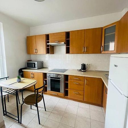 Central Studio Close To Andrassy Avenue For 4 Persons Budapest Eksteriør billede