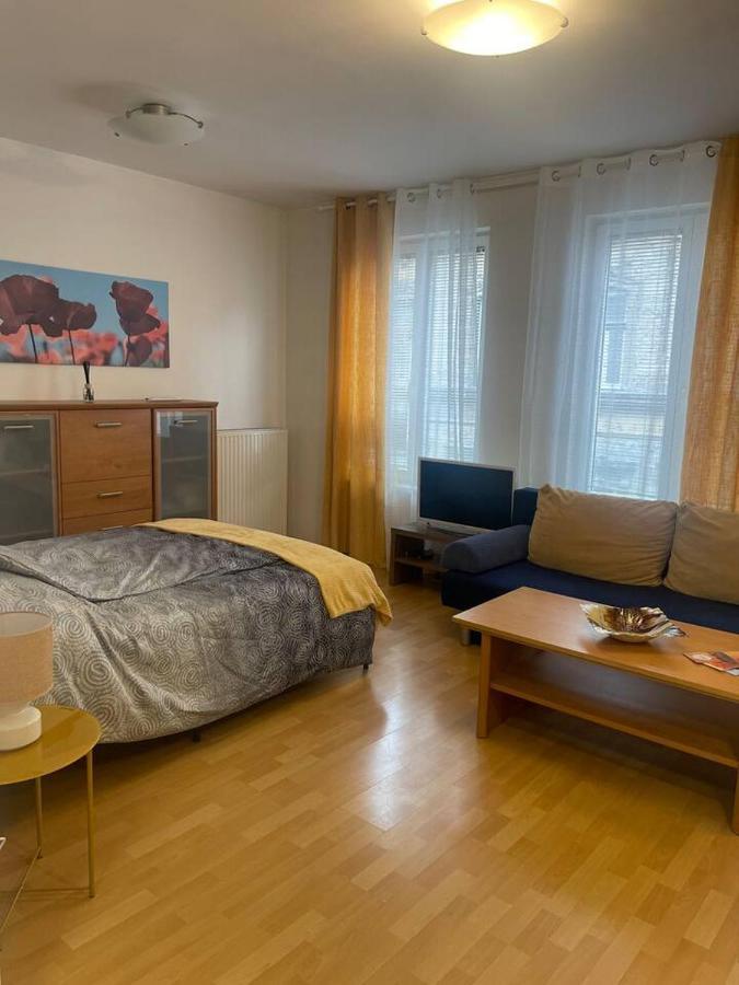 Central Studio Close To Andrassy Avenue For 4 Persons Budapest Eksteriør billede