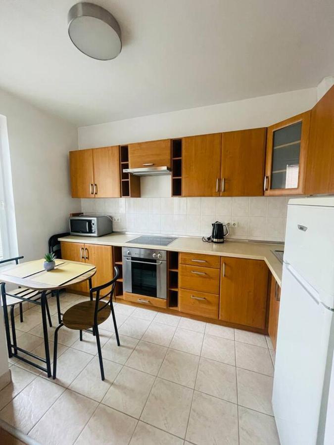 Central Studio Close To Andrassy Avenue For 4 Persons Budapest Eksteriør billede