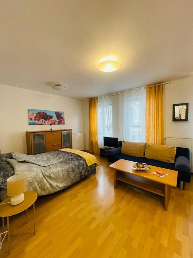 Central Studio Close To Andrassy Avenue For 4 Persons Budapest Eksteriør billede